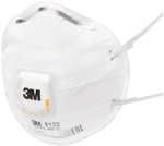 РЕСПИРАТОР ЗМ 8122 (FFP2) С КЛАПАНОМ