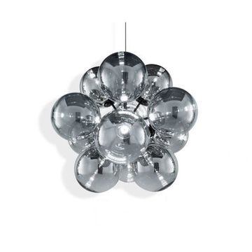 Tom Dixon Globe Burst Chandelier