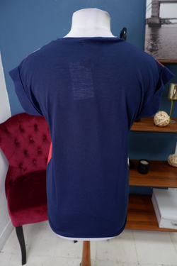 Футболка Atmosphere яркая 48 размер