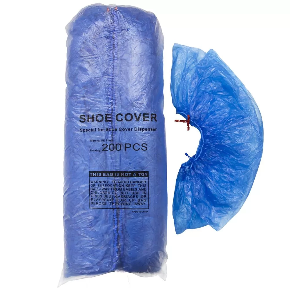 Бахилы в кассетах для механических аппаратов Boot-Pack 200 шт