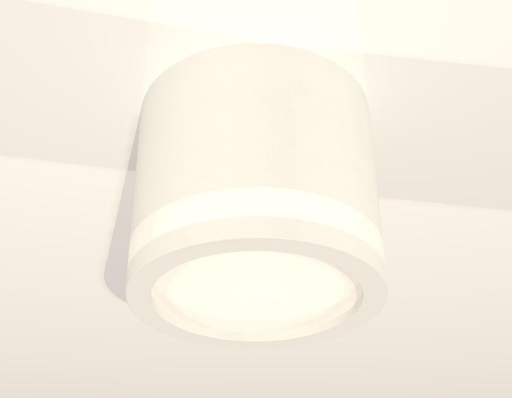 Ambrella Комплект накладного светильника с акрилом Techno XS8110003