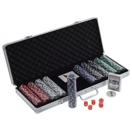 GAEM Игра настольная "Покер", L56 W21 H6,5 см