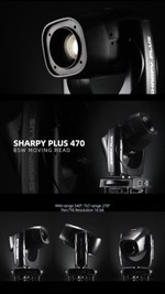 Световой прибор Amixled SHARPY PLUS 470W