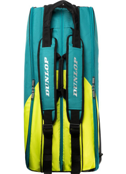 Сумка теннисная Dunlop D Tac SX-Performance 8 RKT Termobag - разноцветный