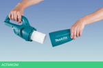 Пылесос Makita CL106FDZ