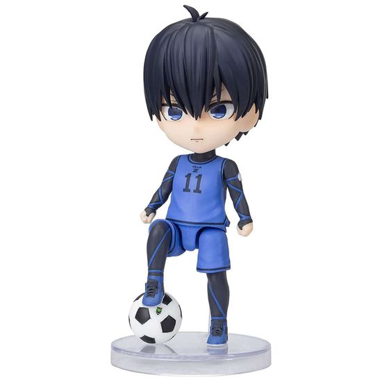 Фигурка Figuarts Mini Blue Lock Yoichi Isagi 4573102641588 (10228020/120124/5004183/1, Китай)