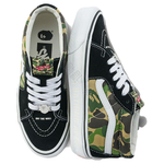 Bape X Vans Sk8 Reissue 83
