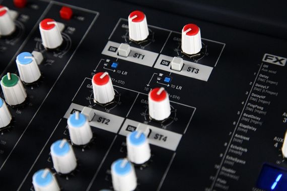 ALLEN&HEATH WZ4 12