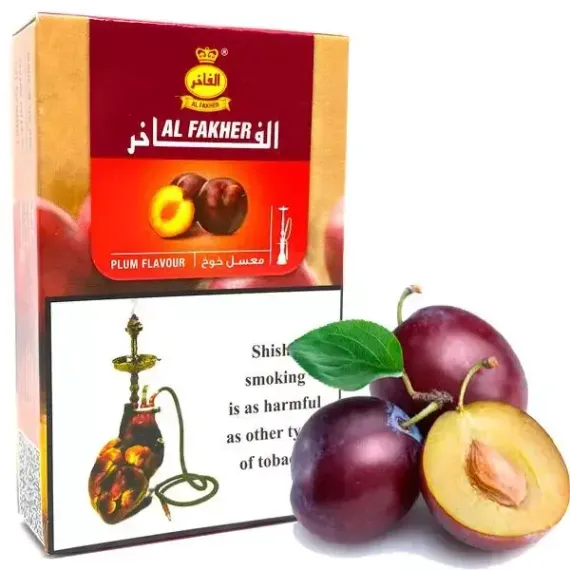Al Fakher - Plum (50г)