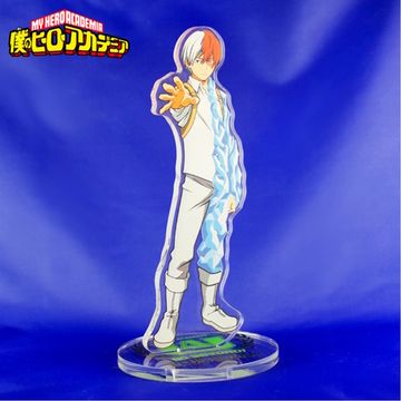 Фигурка акриловая Шото Тодороки, Shouto Todoroki, Boku no hero Academia