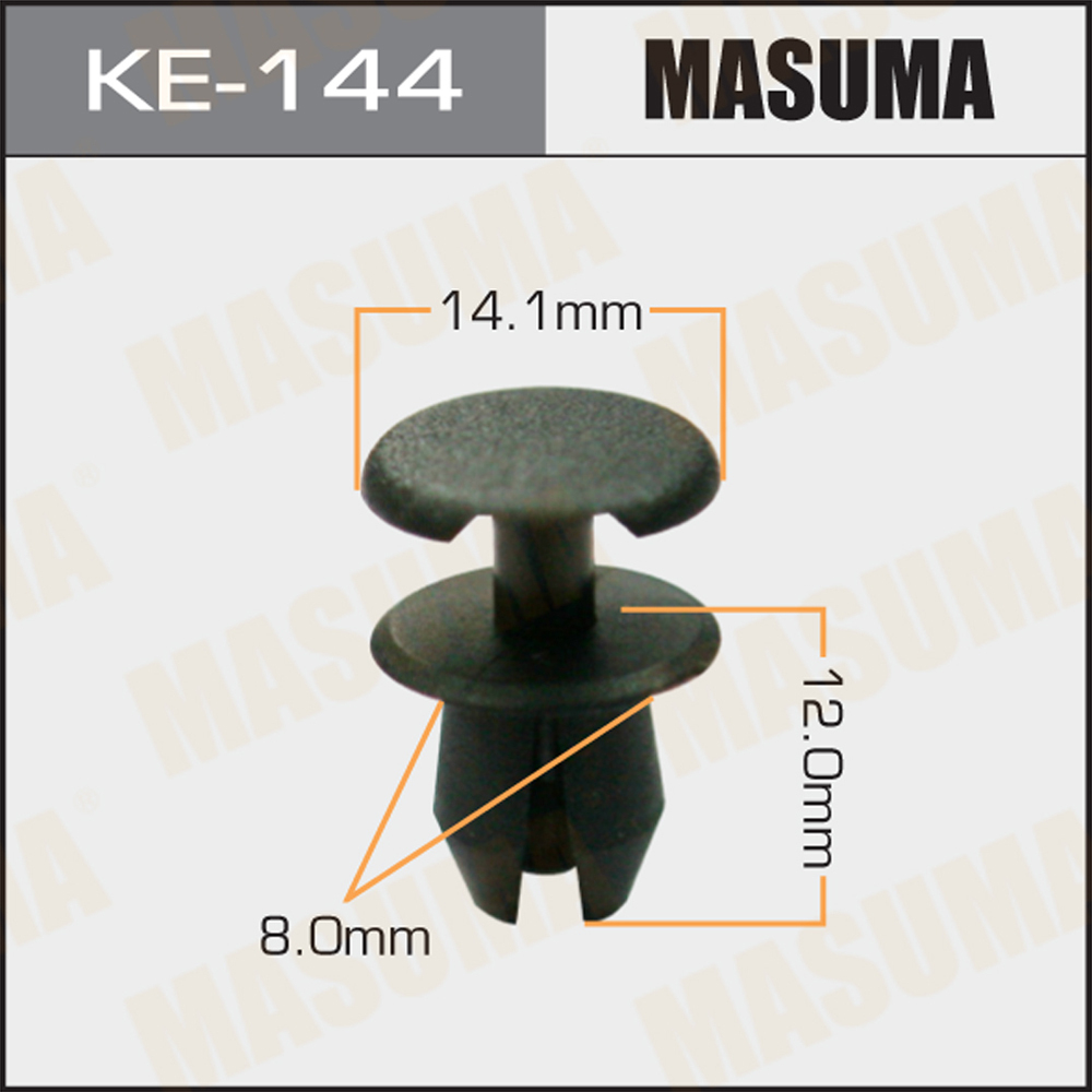 Пистон автомобильный MASUMA KE-144