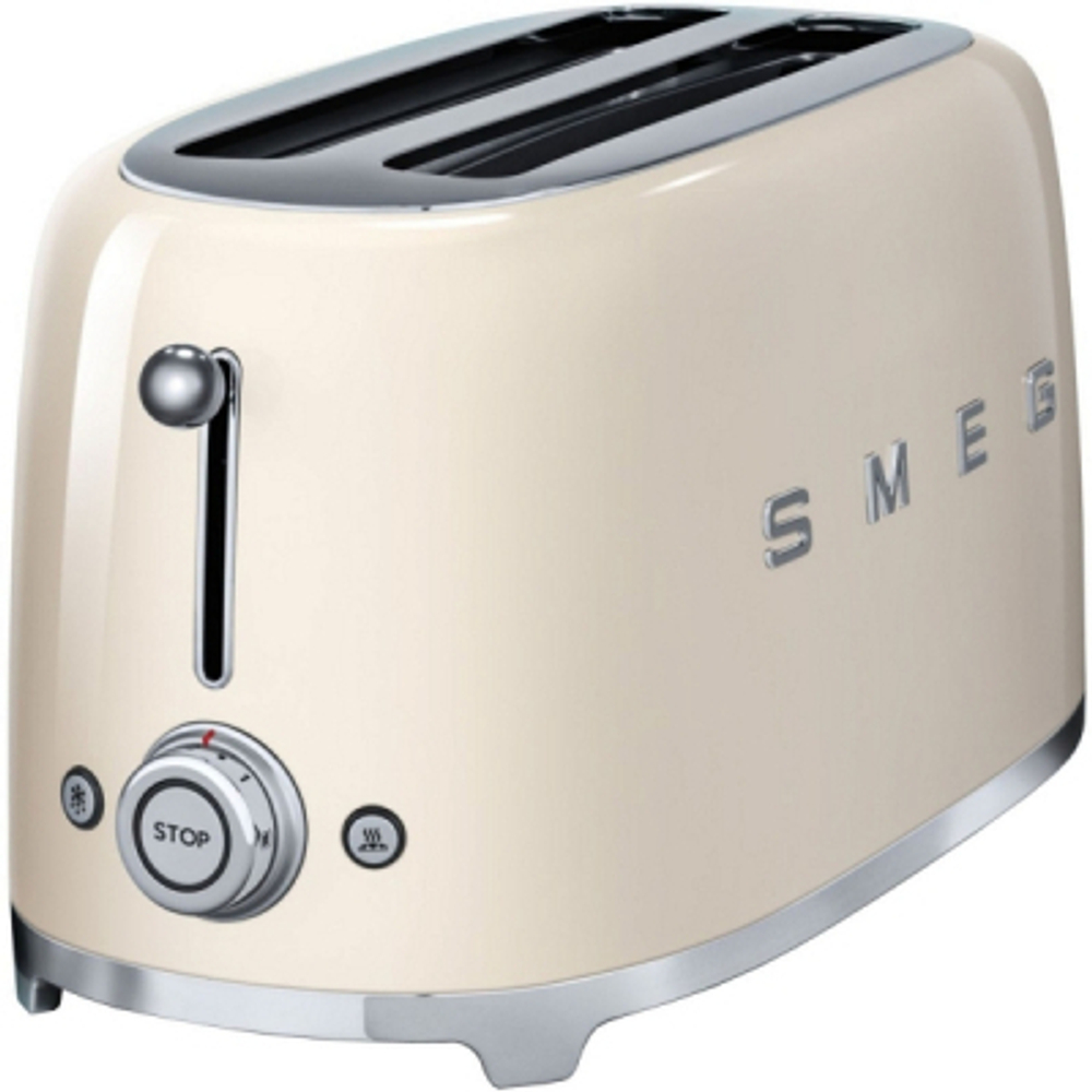 Тостер Smeg TSF02CREU