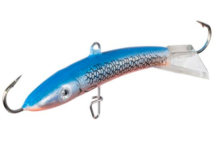 Балансир Lucky John BAUCHA 6 60мм/45H