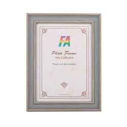 FA пластик мэрилэнд голубая акварель 10х15 | FA фототовары