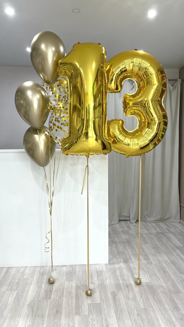 Шары для девочек №238