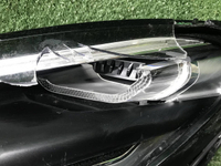 Битая Фара левая BMW Z4 G29 (2018-2022) LED