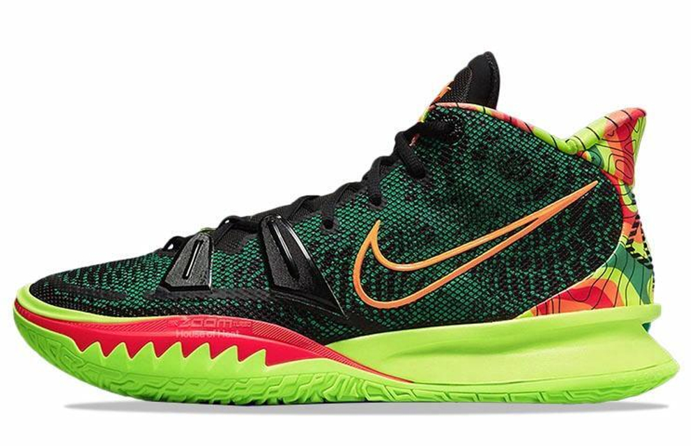 Кроссовки Nike Kyrie 7 Weatherman Alternate 7