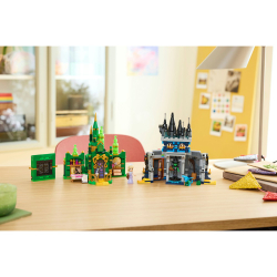 LEGO Wicked - Изумрудный Город и Замок Киамо Ко 75689