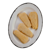 Треугольники тресковые в панировке "Polar"