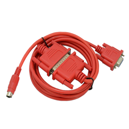 Кабель SC-09 MELSEC RS232 to RS422 для контроллеров Mitsubishi