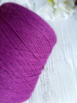 Пряжа для вязания ангора 70