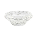 Чаша для фруктов Lalique Caldera Clear, 30 см