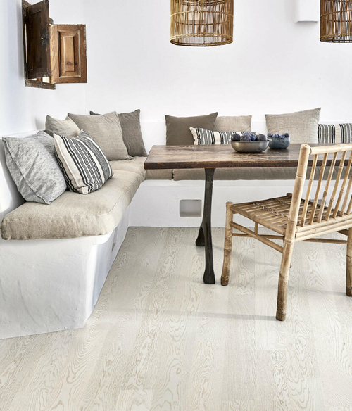 Паркетная доска AlixFloor Дуб белый холодный ALX1028