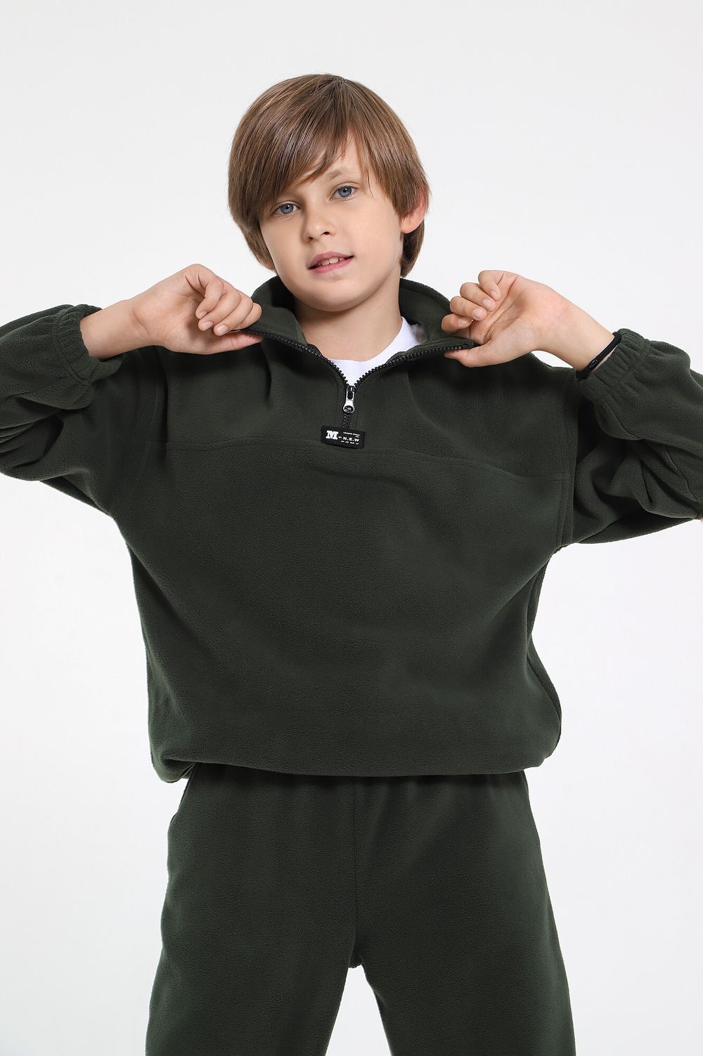 Костюм для мальчика Соломон-1 Виотекс ХАКИ