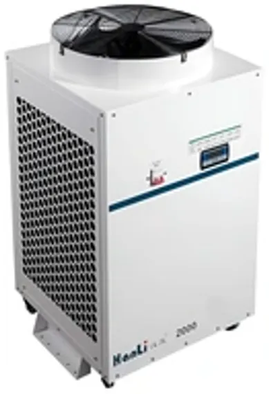 Чиллер Hanli HL-1000-QG2/2 для охлаждения лазерного излучателя до 1 кВт