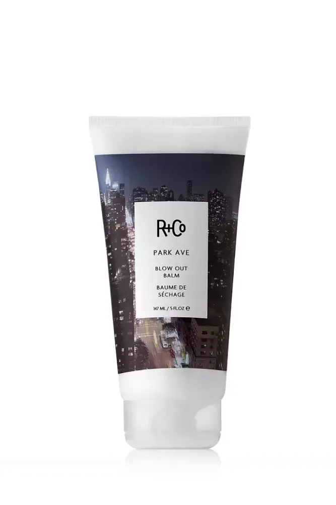 R+CO park ave Blow Out Balm/ПАРК АВЕНЮ бальзам для объемной укладки