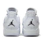 AIR JORDAN 4 RETRO PURE MONEY