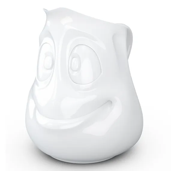 Молочник Tassen Jolly 350 мл белый