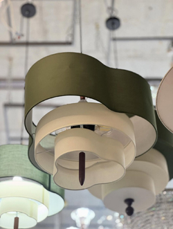 Бестселлер наших продаж люстра из текстиля 😍