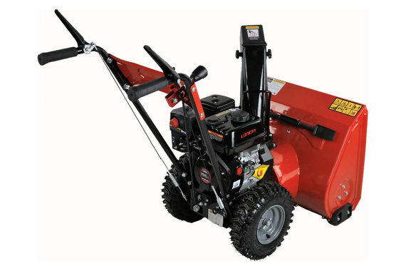 Снегоуборщик DDE ST6560