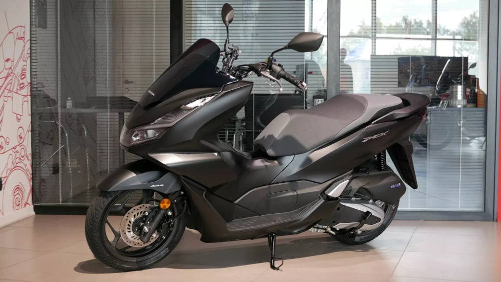 Скутер Honda PCX125 черный