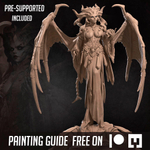 Фигурка Лилит Диабло Lilith Diablo