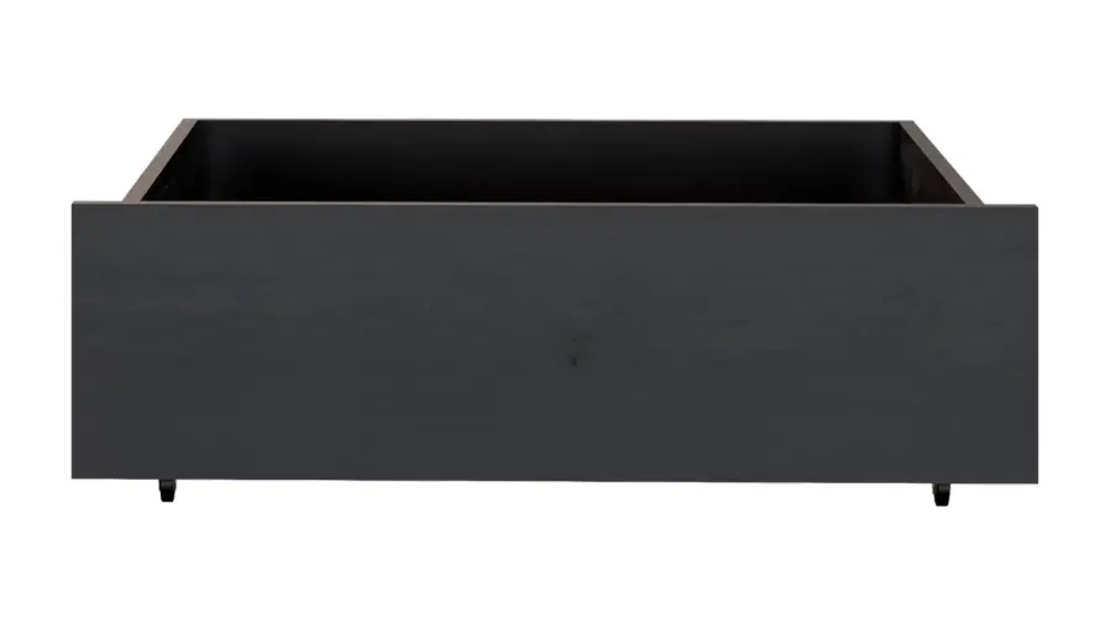 Ящик для хранения - аналог IKEA HEMNES / ХЕМНЭС/ ХЕМНЕС / КЫМОР / ИКЕА 67х22x66 см, черный