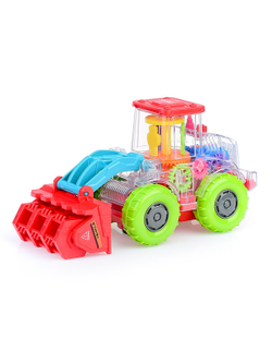 Игрушка Трактор на батарейках (X555-52)