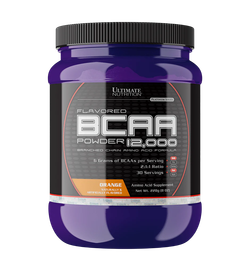 Ultimate Nutrition BCAA Powder 12,000 (228 g) , БСАА , Аминокислоты