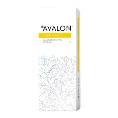 Avalon Fine Plus | 20 мг/мл | Филлер легкий