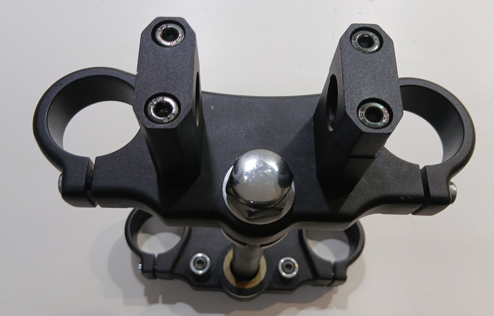 Траверса в сборе Мотоцикл Kugoo JL300