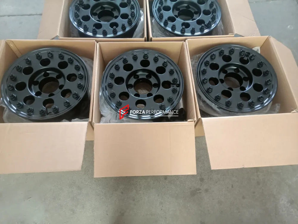 КОВАНЫЕ ДИСКИ ДЛЯ TOYOTA LAND CRUISER 80 1989 ТОЙОТА LC80 Крузак 80