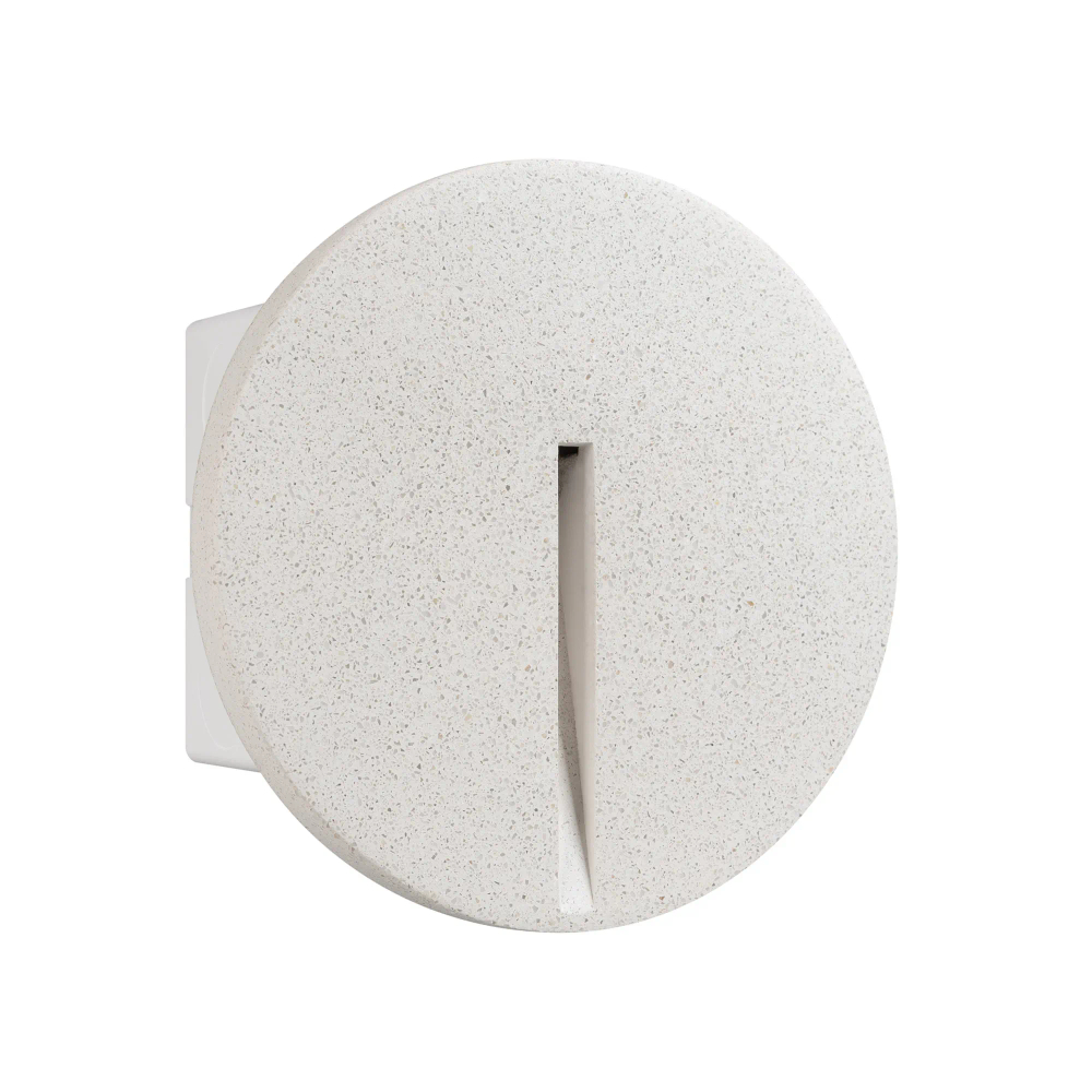 Светильник LT-TIE-R120-3W Warm3000 (WH, 25x45 deg, 230V) (Arlight, IP65 Бетон, 3 года) 050874