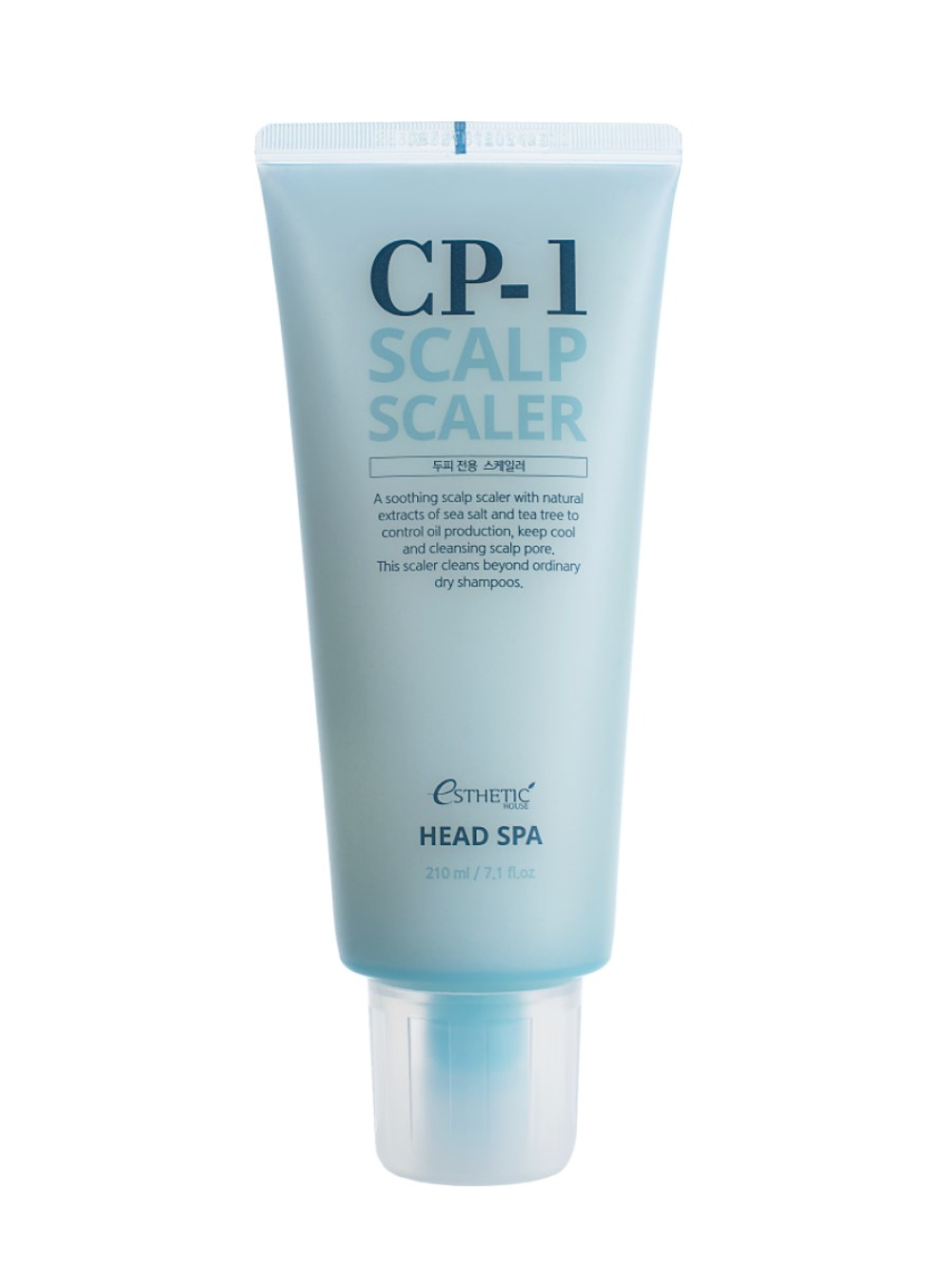 [ESTHETIC HOUSE] Средство для глубокого очищения кожи головы CP-1 Head Spa Scalp Scaler, 210мл