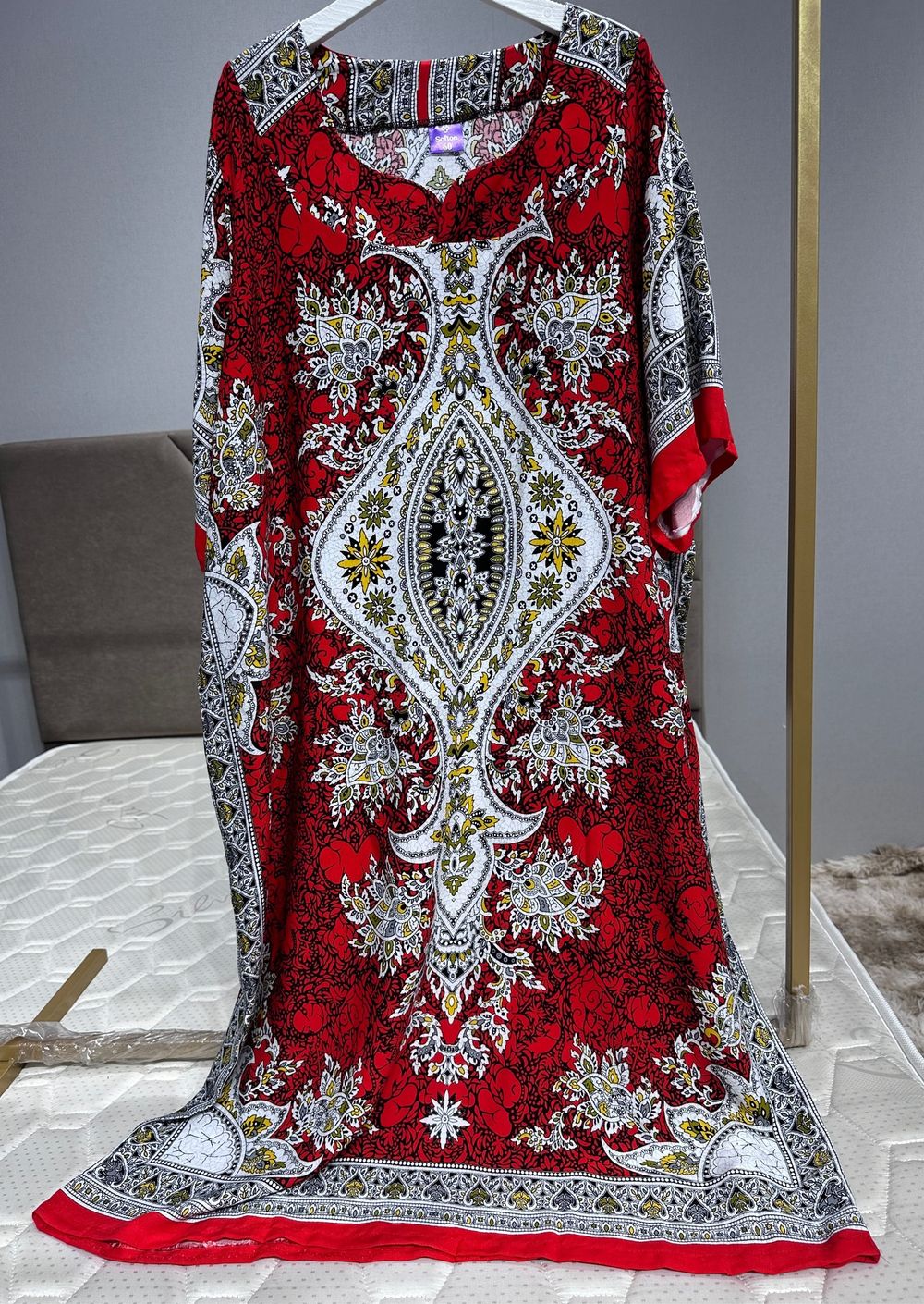 Платье Штапель СОФТОН