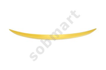 Лип спойлер V.1 для Mercedes GLE AMG coupe C167 2015-2019