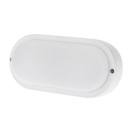 Светильник ЖКХ LED пылевлагозащищенный овал IP65 18Вт 1710Лм 6500K REXANT