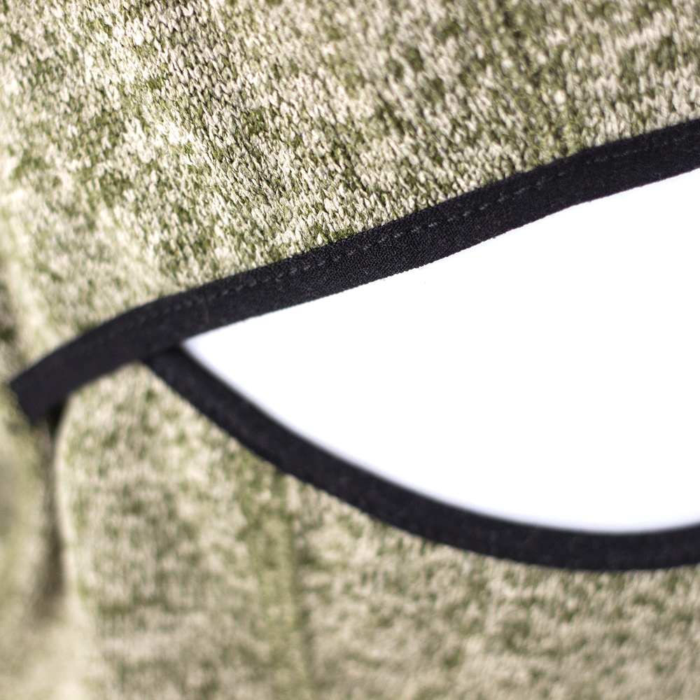 Маска-балаклава вязаная Extreal "КОМФОРТ"