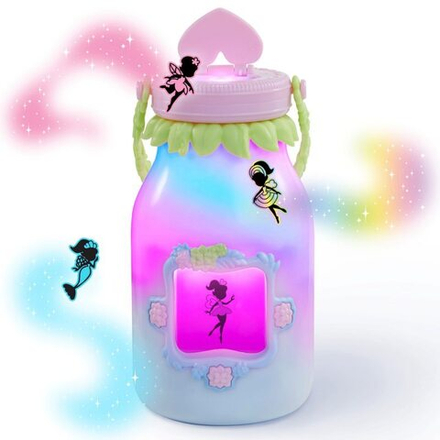Got2Glow Fairy Finder - Electronic Magic Jar для ловли фей Pink FRF4951