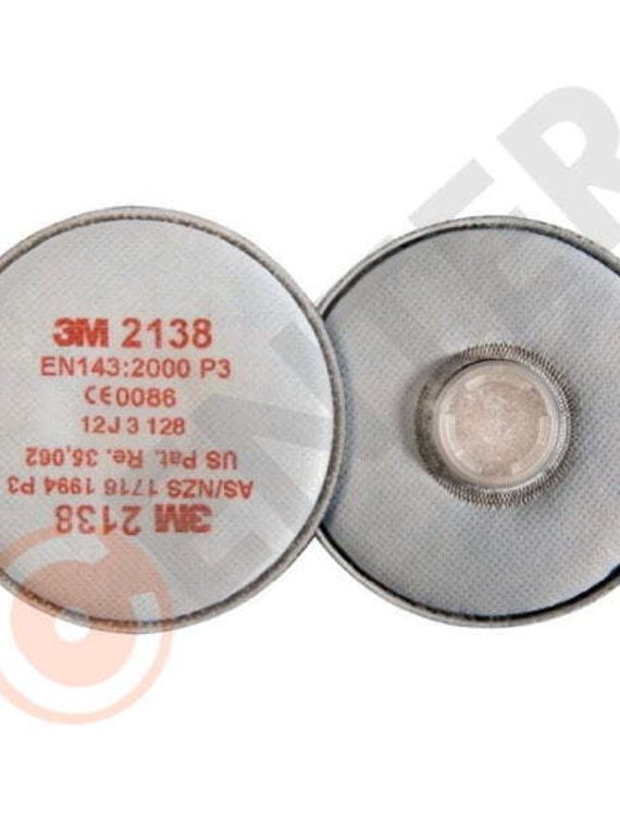 Фильтр противоаэрозольный 3M 2138
